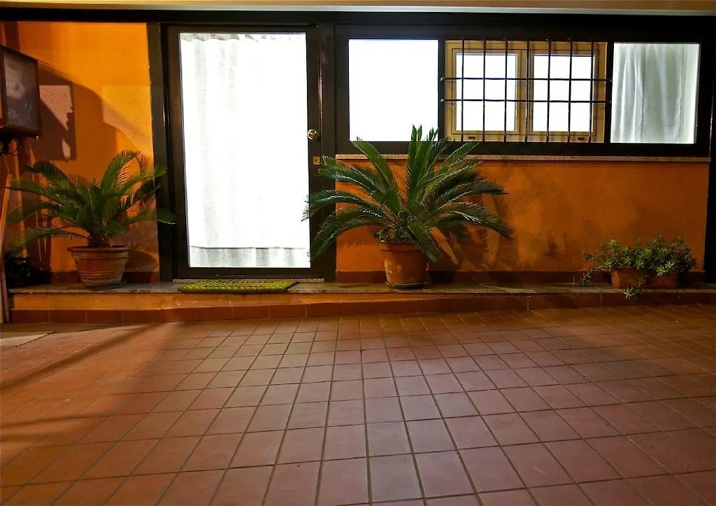 Villa A Casa Di Claudio à Catane Italie