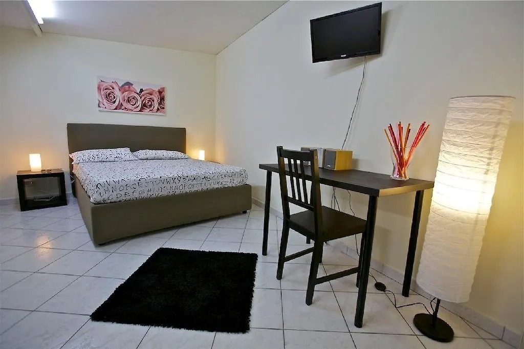 A Casa Di Claudio Villa Catania Semesterbostad